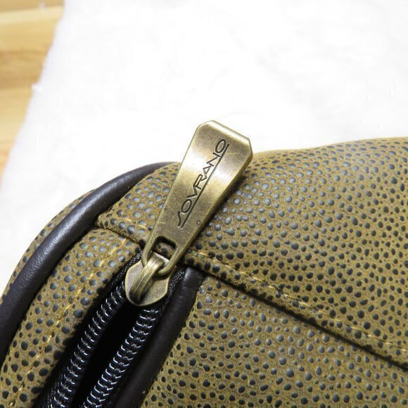 Sovrano by‎ logomark toiletry bag - Picture 7 of 11